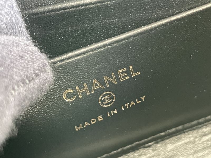 Chanel Top Handle Bags